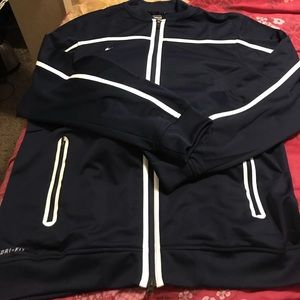 Nike Dri-fit Warmup Jacket